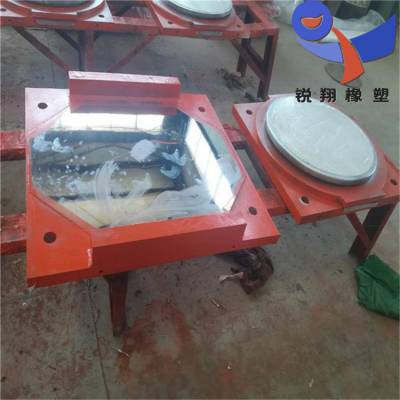 桥梁建筑用盆式减震橡胶支座 GPZ单向 双向盆式支座