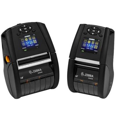 Ϻ Zebra ZR600ϵбЯʽӡ