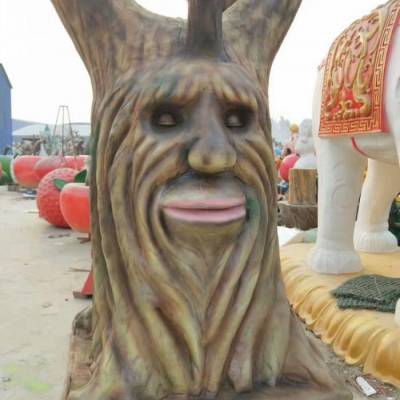 仿真假树雕塑厂家 仿真假树雕塑价格 仿真假树雕塑效果图
