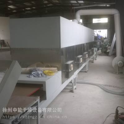 ZNWB120S-5G微波隧道式连续低温杀菌烘干设备