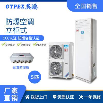英鹏防爆空调-立柜式BFKG-12