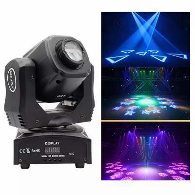 羵̨ҡͷ30WledҡͷȾɫ60Wͼmini Moving head