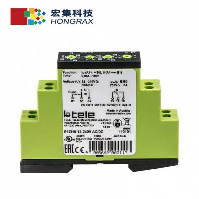꼯TELE๦ʱ̵HJ-E1ZI10 12-240V AC/DC