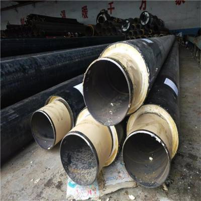 湖北省咸宁市，内滑动式地埋钢套钢蒸汽复合保温管生产销售