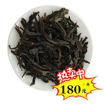 龚府新茶散装乌龙茶浓香型武夷山岩茶大红袍水仙茶叶厂家货源批发