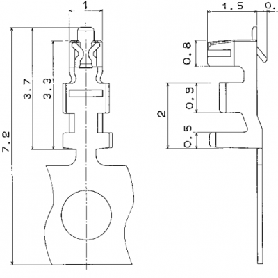 ߶DF13-2630SCF,DF13-3032SCF