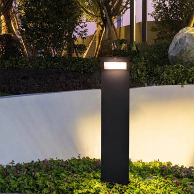 LED太阳能草坪灯户外防雨水公园庭院园林草地景观灯