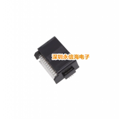 JAE Electronics汽车连接器 MX34R24HF4T 全新原装