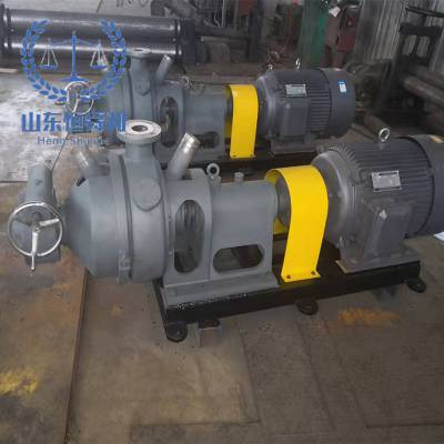 制浆设备高浓双盘磨浆机 HSHPM380 操作方便灵活 恒舜和环境