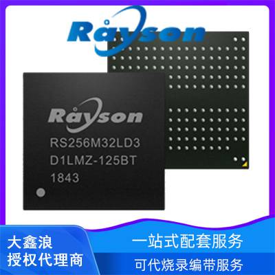 RaysonRS512M32LZ4D2ANP-75BT BGA200 LPDDR4/4x