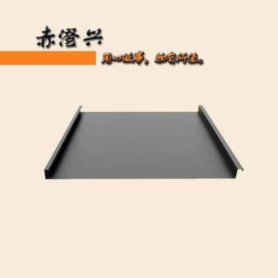 扬中铝镁锰430金属屋面板定做安装选赤澄兴彩钢板