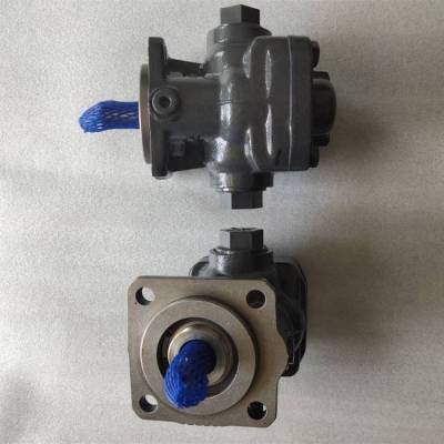 小流量铸铁齿轮泵DK-16-R-F滤油机齿轮油泵