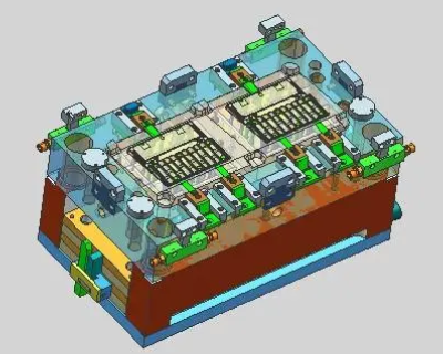 深圳泵类设备BMC模具工艺 永志塑胶电子供应