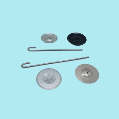 J型钩保温钉 挂钩用于固定太阳能电池板 兆源全国配送