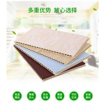 欧博润竹纤维集成墙板生产厂家批发代理