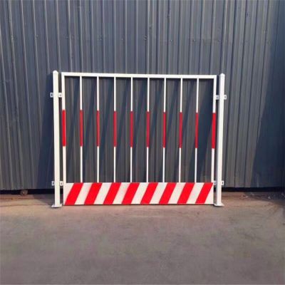 基坑护栏A现货基坑护栏A河北安平1.2米x2.0米竖管围栏生产