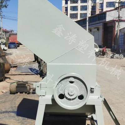 日照粉碎机-顺平县鑫涛塑料机械厂-80型塑料粉碎机