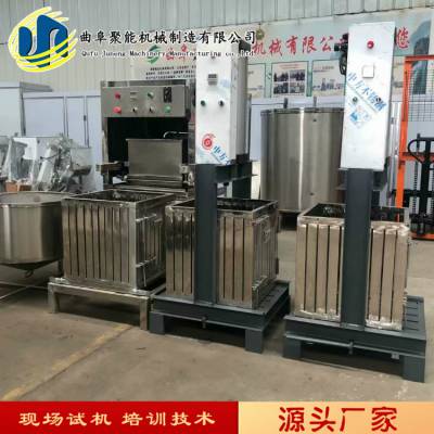 新式气压豆腐干机 全自动生产流水线可定做 一人可以做
