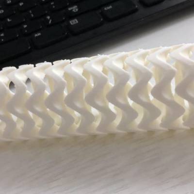 非线性排水管、防堵塞尼龙渗水管、渗水尼龙管、可弯曲非线性渗水尼龙管、非线性尼龙排水管、非线性尼龙裹