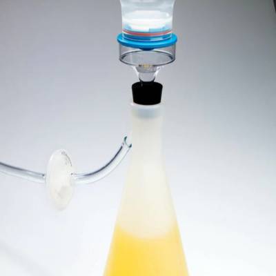 赛默飞世尔 Nalgene 带 PTFE 滤膜的 50 mm 在线针式过滤器