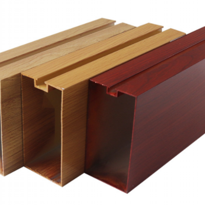 铝方管铝方通矩形铝管