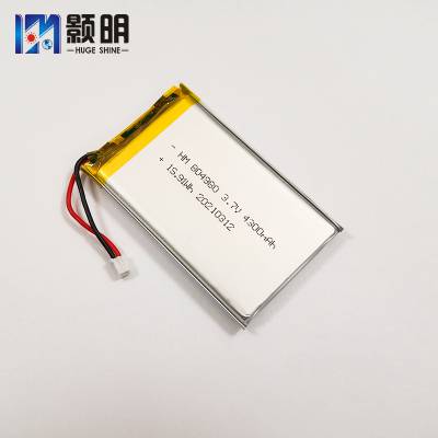 HM 804980͸﮵ 4300mAh 󱸵Դ ͨѶ豸 GPSµ