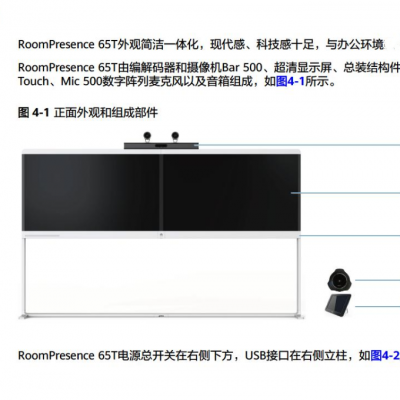 HUAWEI RoomPresence 65T ๦-65-˫