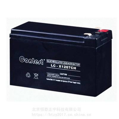 康迪斯contest蓄电池LC-X12200CH 12V200AH EPS UPS电源 直流屏配套