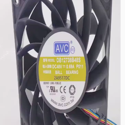 AVC DB12738B48S DC 48V 0.69A P011   ҵɢȷ