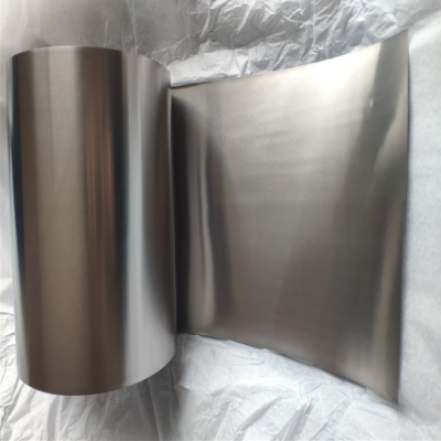 纯镍箔 超薄N4 N6镍带 实验用高纯度镍箔0.01~0.003mm
