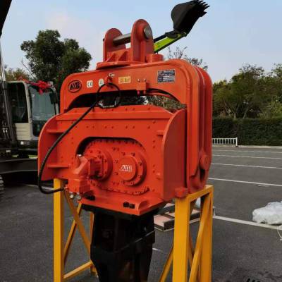 安庆液压振动锤 黄山液压振动锤 淮南液压振动锤