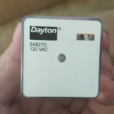 优势供应 DAYTON 继电器 5X827