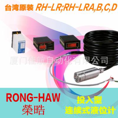 台湾 RONG-HAW 榮晧 液位计 RH-LL-AC RH-LR RH-LRA