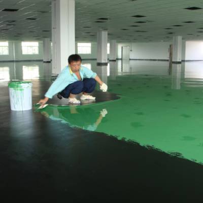 苏州环氧自流平地坪