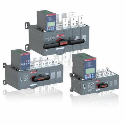 ABB一级代理 PC级双电源转换开关OTM315E3C8D220C 10102086