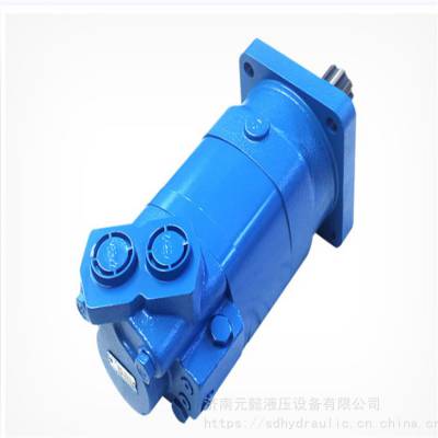 钻机6K-390液压摆线马达 伊顿原装6K液压马达 山东6K-490马达