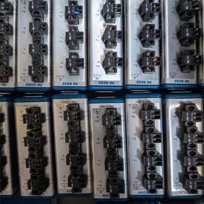 ���Ż������ݲɼ�ϵͳ ��̬�źŲɼ�ģ�� NI-9232