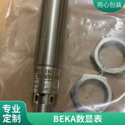 BEKA BA314E转速仪 德国贝卡显示表 转速表 防爆显示器双