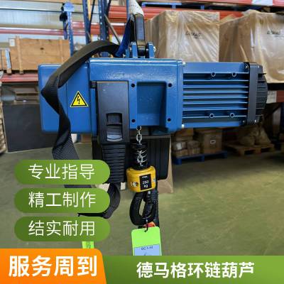 德马格环链电动葫芦EUDC-COM 10-2000 2/1 H8 V4/1 DSC3 手柄线
