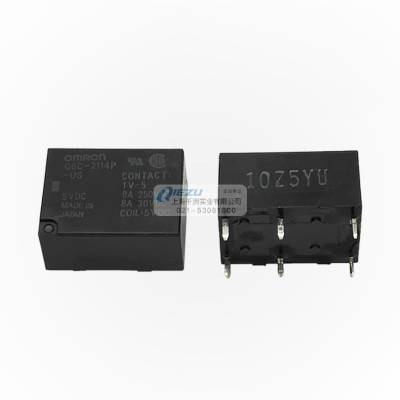 G6C-2114P-US 5V ʼ̵ ŷķ/OMRONԭװƷ ǧ