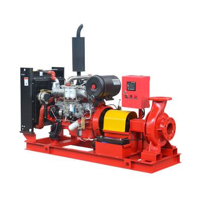 安装成套泵房 喷淋系统多级泵 XBD3.0/50G-150L 江洋消火栓泵