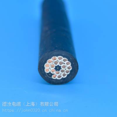 NGY-YZSTCY-J 3*150电缆，高柔性耐磨变频器专用电缆 定制