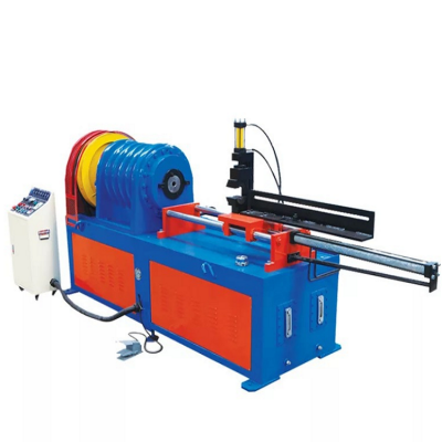 锈钢加工机械设备 花管机 半自动锥管机 锥形缩管装置