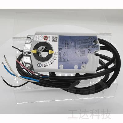 上海西门子风阀执行器GDB346.1E