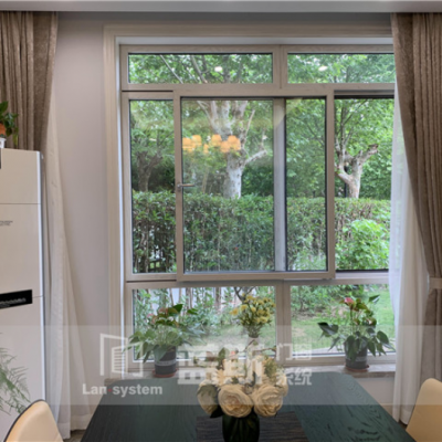 上海手动内倒平移窗规格 系统门窗 岚斯建筑供应