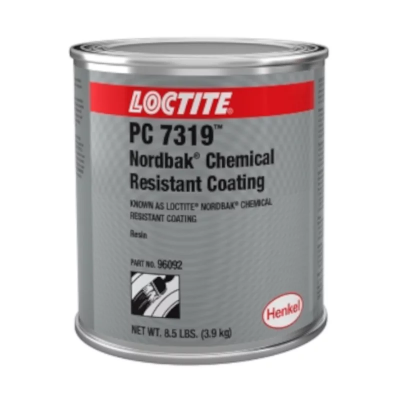 汉高 LOCTITE PC 7339 使用耐磨化 合物来保护洗涤器。旋风分离器、集尘器和风扇外壳