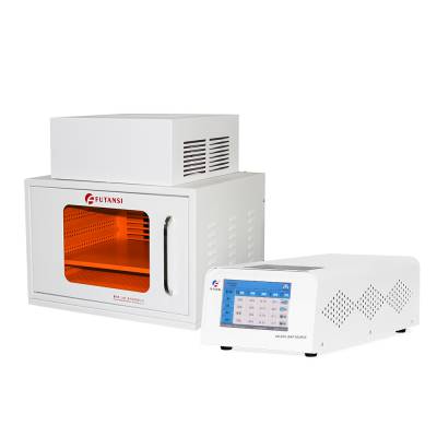 UVLED固化烘箱 柜式紫外固化箱 实验室用UV曝光箱