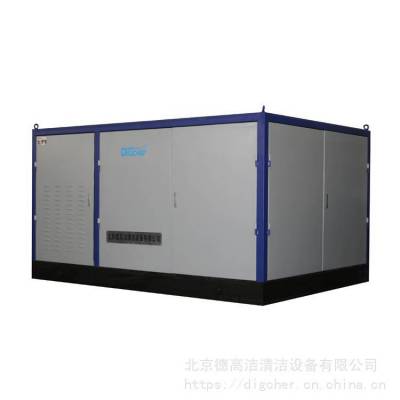 高压水表面涂层清理设备_德高洁 DJS 2800/25EM 进口超 高压清洗机