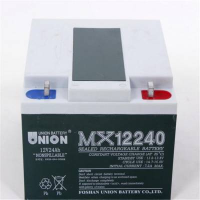 UNION MX12240 ά12V24AH upsԴ ֱϵͳ