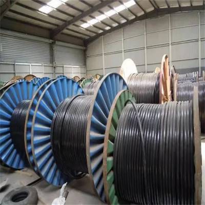 广州番禺区报废电缆回收 紫铜线回收 节能环保